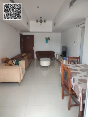 "Furnished 1BR Apt, 800 sq.ft, Al Nuaimiya 1, Ajman – AED 36K/year, 4 cheques"