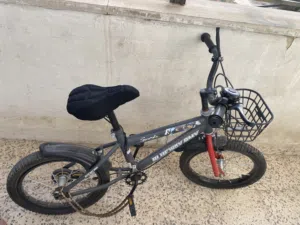 بسكليت جنط 16