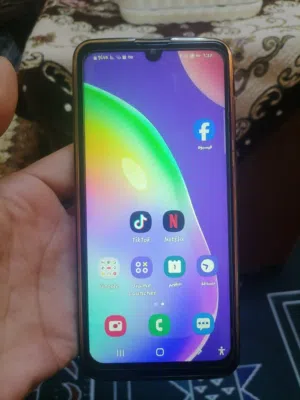 Samsung Galaxy A31 128 GB in Amman