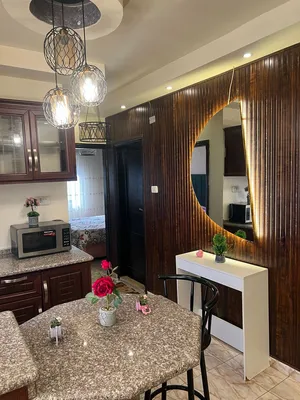 100 m2 2 Bedrooms Apartments for Rent in Irbid Al Qubeh Circle