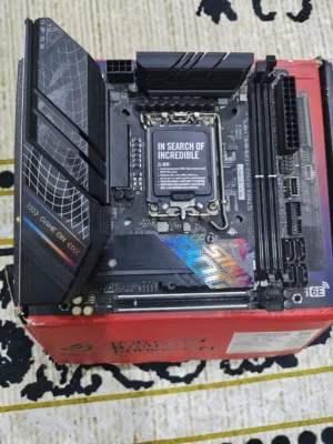 لوحة b760i mini itx