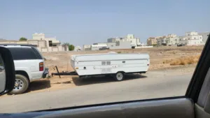 كرفان امريكي للبيع