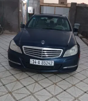 Used Mercedes Benz C-Class in Basra
