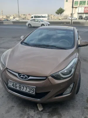 Used Hyundai Elantra in Amman