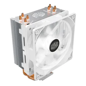 مبرد هوائي أصلي من كولر ماستر للمعالجات COOLER MASTER HYPER 212 WHITE EDITION INTEL LGA1700 - AMD