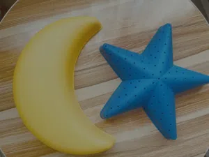اضاءة من إيكيا لغرف الأطفال