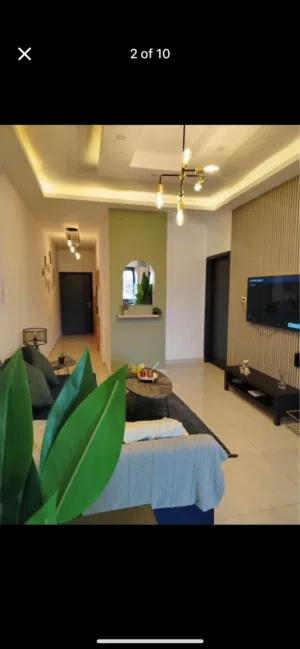 2 bed apartment for rent in weibdeh