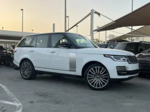 RangeRover v8 2014 HSE Upgraded SE 2020