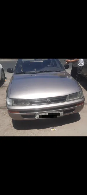 Used Toyota Corolla in Amman