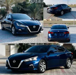 نيسان التيما Nissan Altima 2022 SV