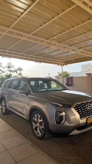 Used Hyundai Palisade in Al Batinah