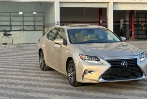 Used Lexus ES in Al Sharqiya