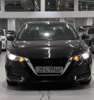 Used Nissan Sentra in Baghdad