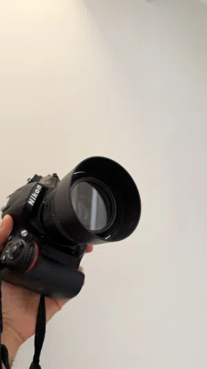 Nikon D7200 كامرة للبيع