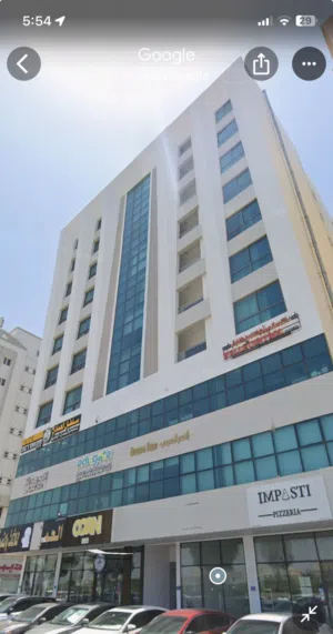 Commercial Office for Rent in Al Khoudh mazzoun street /مكاتب تجارية  للإيجار في شارع مزون  الخوض