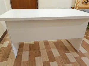 ميز مكتبي mdf تركي 18 ملم درجه اولى