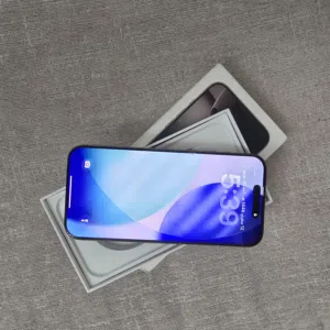 iPhone 16 pro max 256 giga battery 100% محلي بالباكو