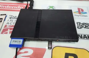 PS2 jailbreak PS2 مهكر
