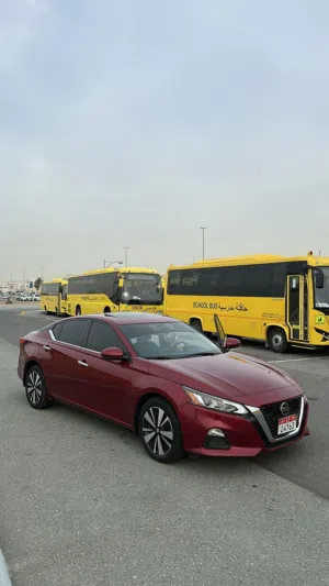 Used Nissan Altima in Abu Dhabi