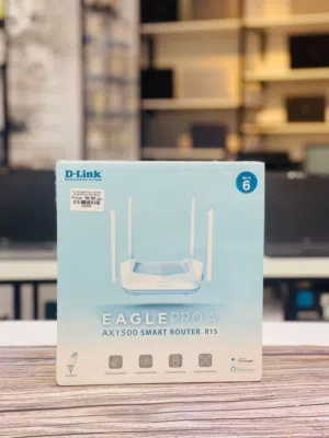 Brand New D Link AX1500 Router in Oman  Smart Features  Strong Coverage