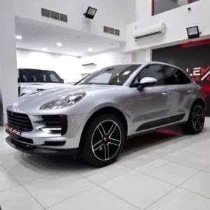 Porsche Macan 2019