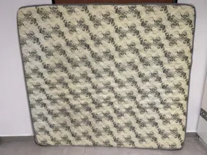Medicated new mattress for sale just 65 days used