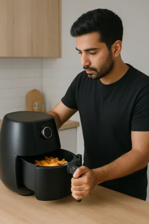 PHILIPS air FRYER