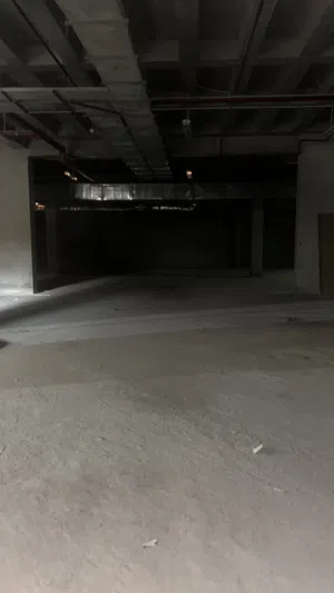 Commercial basement in dajej for rent