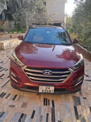هونداي توسان 2017