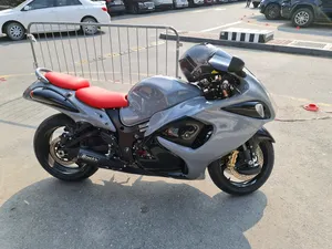 Suzuki Hayabusa - 2015