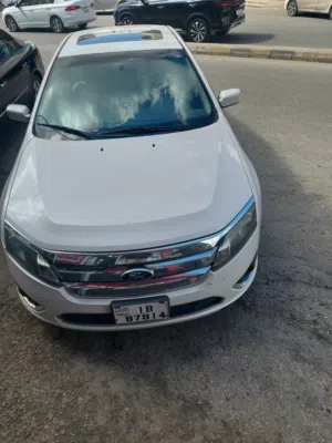 Used Ford Fusion in Amman