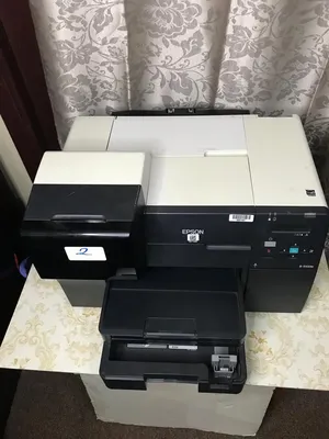 Epson . Printers . Used3