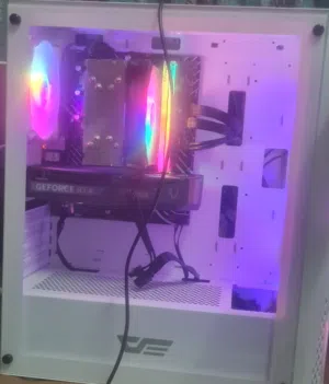 بي سي جيمينق جدا قوي 5060ti 16gb مع i5 14th و راماتddr5