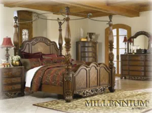 غرفة نوم Ashley Furniture
