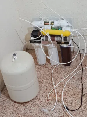 فلتر ماء sgs ممتاز وبحال الوكاله للبيع