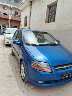 New Daewoo Kalos in Tripoli