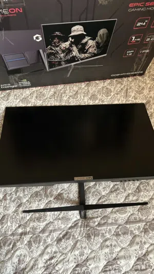 شاشتين جيمنج من شركه game on