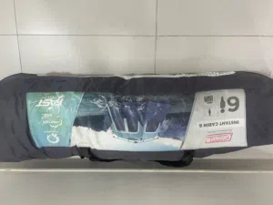 Coleman instant tent-6 persons like new