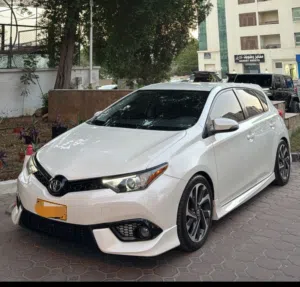 Used Toyota Corolla in Muscat