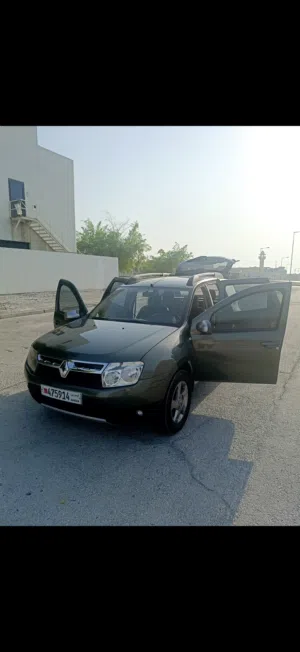Renault duster 2014 urgent sale للبيع قابل للجاد