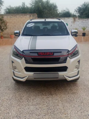 Used Isuzu D-Max in Ramtha