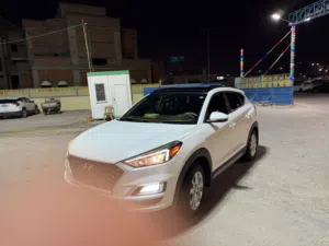 توسان 2020وارد امريكي