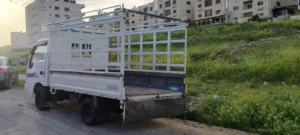 بنقو 2003 ابيض مو مرخص من شهر 4 2025