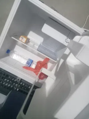 ثلاجه هونداي