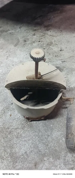 جدر مكينة شاميه