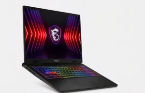 لابتوب MSI Sword 16 HX Gaming Laptop - شبه جديد