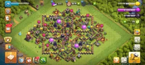 Clash of Clans Accounts and Characters for Sale in Aqaba