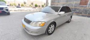 Used Toyota Avalon in Al Dhahirah