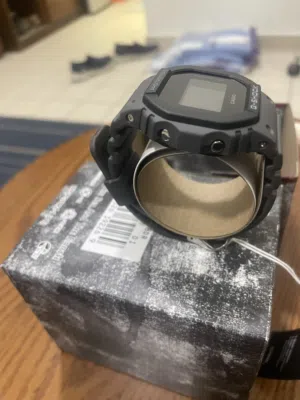 ساعه جي شوك اصليه