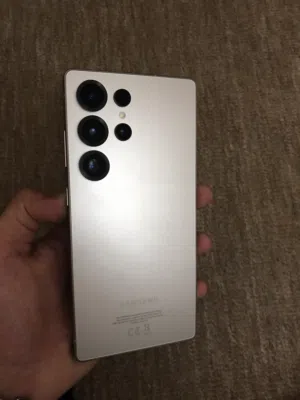 S25 ultra استعمال قريب شهر ونص استعمال نظيف نظيف ساوم فالقدو ومنختلفوش